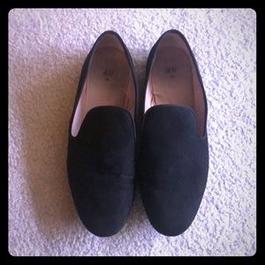 H&M Black Flats
